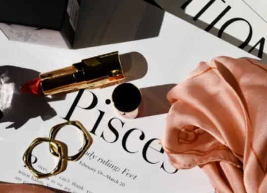 Intuisi yang tajam pemilik zodiak Pisces akan memandu Anda menuju kesuksesan, khususnya dalam karier dan keuangan. (Sumber: pexesl/Harper Sunday)