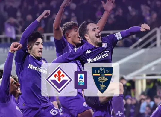 Live streaming Fiorentina vs Lecce, giornata 27 Serie A, Sabtu 1 Maret 2025. (Sumber: Instagram/@acfiorentina)