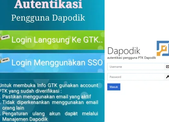 Info GTK Update: NRG adalah identitas resmi bagi guru yang telah lulus Program Pendidikan Profesi Guru (PPG). (Sumber: Istimewa)