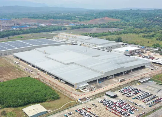 Daihatsu Resmikan Pabrik Assembly Plant 2 di Karawang untuk Penuhi Permintaan Pasar (Sumber: daihatsu.co.id)