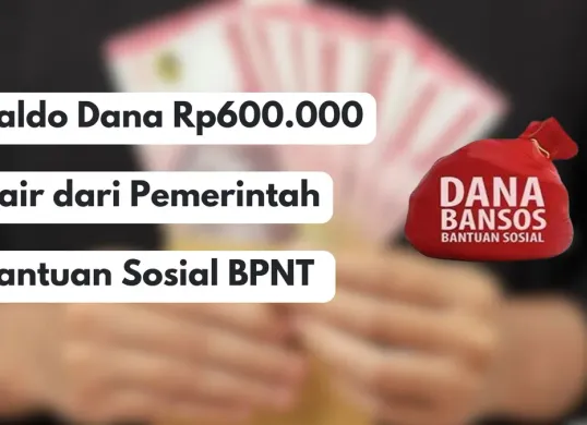 NIK KTP milik KPM penerima bantuan sosial BPNT berhak untuk menerima saldo dana Rp600.000 dari pemerintah yang dicairkan untuk tahap kedua di tahun 2025. (Sumber: Poskota/Herdyan Anugrah Triguna)