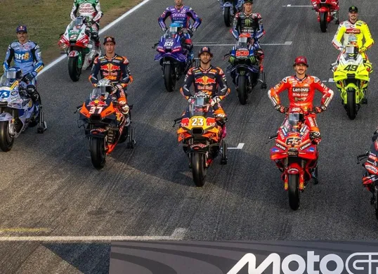 Link live streaming MotoGP Thailand 2025. (Sumber: Instagram @motogp)