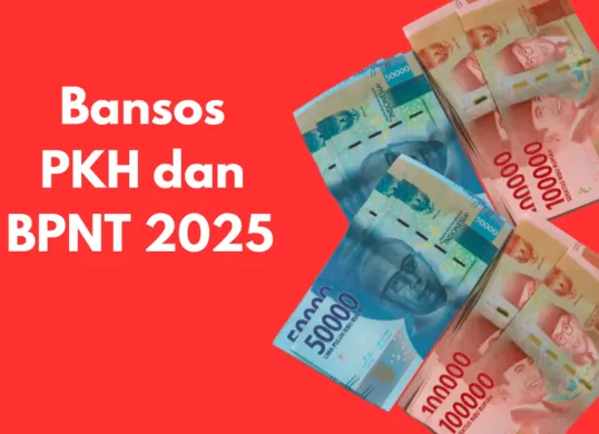 Bansos PKH dan BPNT 2025, jadwal cair dan cara cek status penerima (Sumber: Poskota/Mitha Aullia)