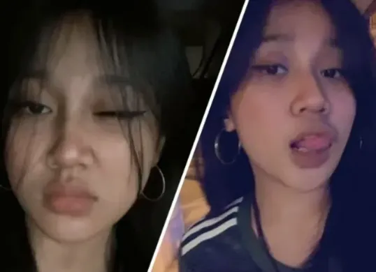 Jeqish, kreator TikTok dengan gaya khas dan paras menawan, kini jadi sorotan warganet setelah beredarnya rumor video viral berdurasi 7 menit. (Sumber: TikTok/@iiiqish)
