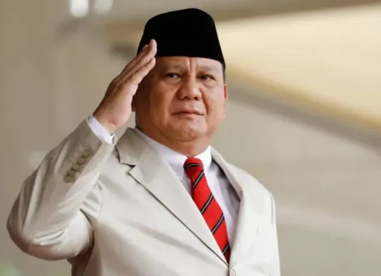 Prabowo Subianto akan didukung kembali oleh Partai Gerindra untuk maju kembali di Pilpres 2029. (Sumber: Instagram/Prabowo)