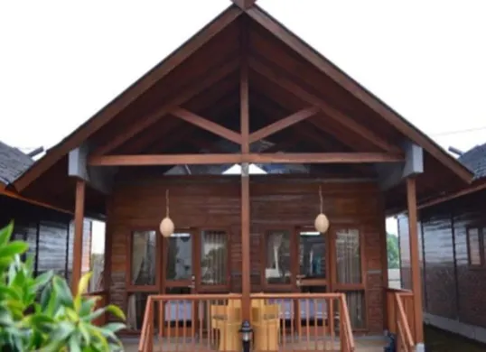 Cottage di Ciwidey Valley Resort yang menawarkan tempat penginapan nyaman (Sumber: ciwideyvalley.com)