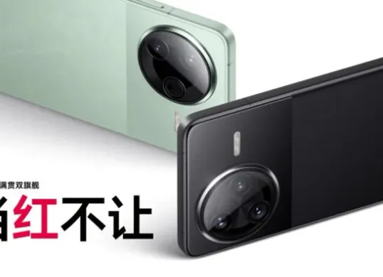 Redmi K80 bawa peningkatan pada segmen performa dan baterai (Sumber: Gizmochina)