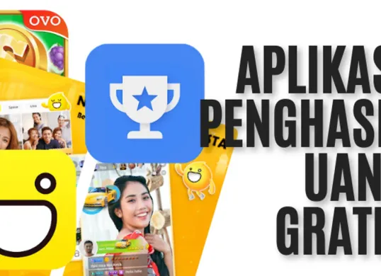 Mendapatkan saldo DANA gratis melalui aplikasi bisa menjadi cara yang menyenangkan untuk menambah uang jajan. (Sumber: (Google Play/edited Dadan Triatna))
