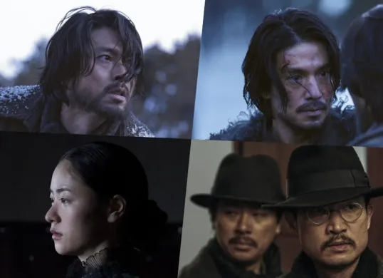 Sinopsis film Harbin yang dibintangi Hyun Bin dan Lee Dong Wook yang angkat sejarah Korea Selatan. (Sumber: X/@Soompi | Foto: -)