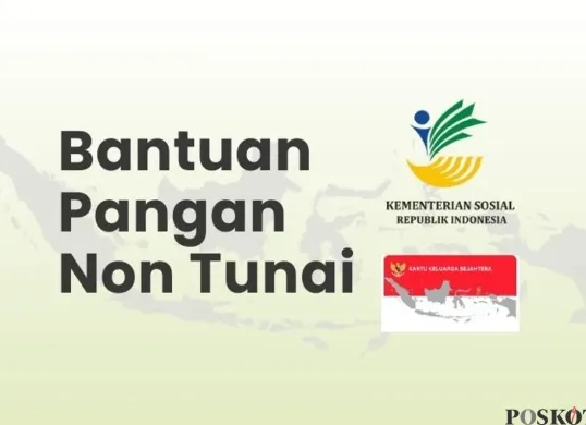 Informasi seputar saldo dana bansos BPNT 2025. (Sumber: Poskota/Della Amelia)