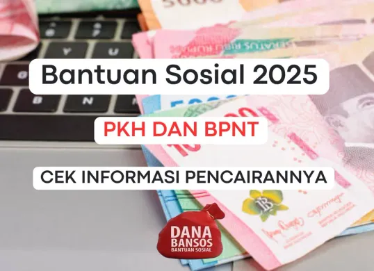 Cek jadwal penyaluran bantuan sosial PKH dan BPNT di awal tahun 2025, NIK KTP Anda sebagai KPM terpilih berhak menerima saldo dana dari pemerintah (Sumber: Poskota/Herdyan Anugrah Triguna)