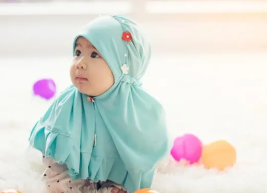 Rekomendasi nama bayi perempuan lahir di bulan Muharram (Sumber: Freepik)