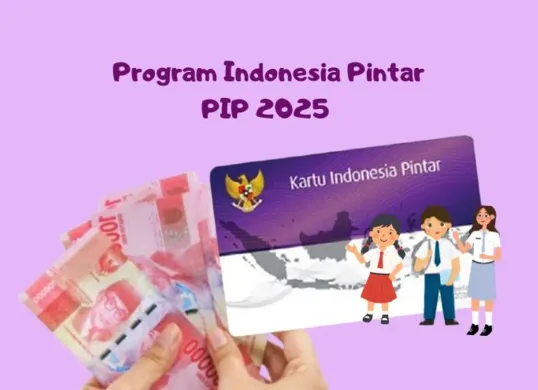 Dana bantuan hingga Rp1,8 juta diterima siswa pemilik NISN dan NIK KTP ini dari bansos PIP 2025. (Sumber: Poskota/Putri Aisyah Fanaha)