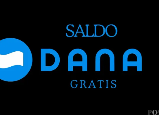 Klaim saldo DANA gratis Rp210.000 ke Dompet elektronik dari link DANA Kaget di jam sahur.(Sumber: Poskota/Shandra)