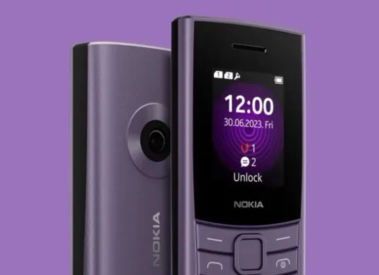 Nokia 110 4G 2nd Edition segera rilis di 2025 (Sumber: HMD)