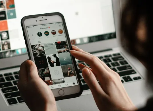 Cara aktifkan verifikasi dua langkah Instagram. (Sumber: Pinterest/protraficpilotagen)