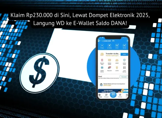 Nikmati hobi sambil menghasilkan uang, lewat dompet elektronik DANA 2025 yang terbukti membayar langsung ke e-wallet. (Sumber: Poskota/Yusuf Sidiq)