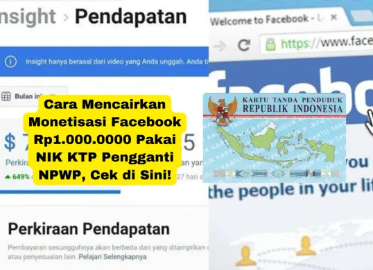 Masih bingung soal TIN atau NPWP? Yuk, cari tahu cara mengisi data akun pembayaran, dengan benar! (Sumber: Poskota/Yusuf Sidiq)