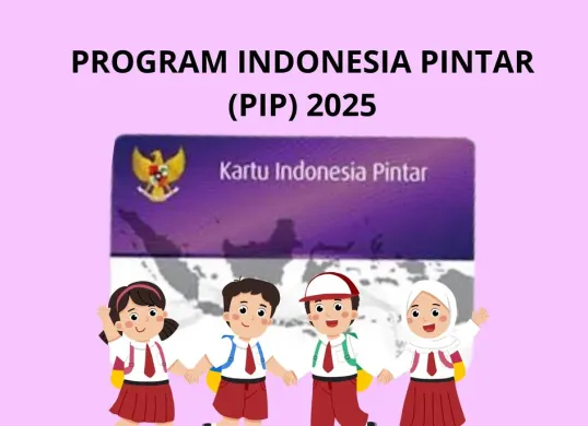  Dana Bansos Senilai Rp1.800.000 dari PIP Termin 1 2025 Mulai Cair, Cek Status Pencairannya di Sini! (Sumber: Poskota/Nur Rumsari)