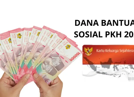 NIK KTP Terdata DTSEN Cairkan Dana Bansos PKH Tahap 2 2025. (Sumber: Poskota/Nur Rumsari)