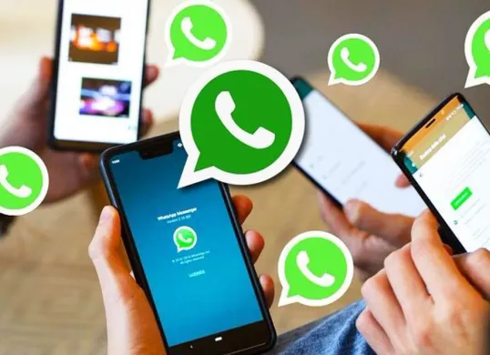 Cara menggunakan fitur terbaru di WhatsApp, transkripsi voice note. (Sumber: Pinterest)