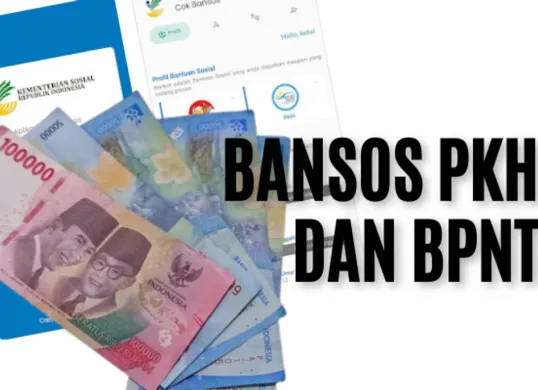 Penerima bansos PKH dan BPNT bisa saja dicoret dan tan dapat bantuan pemerintah jika memiliki ciri berikut ini. (Sumber: Poskota/Dadan Triatna)