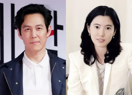 Jadi pasangan serasi, Lee Jung Jae adalah aktor internasional, dan Im Se Ryung merupakan tokoh terkemuka dalam bisnis. (Sumber: Allkpop)