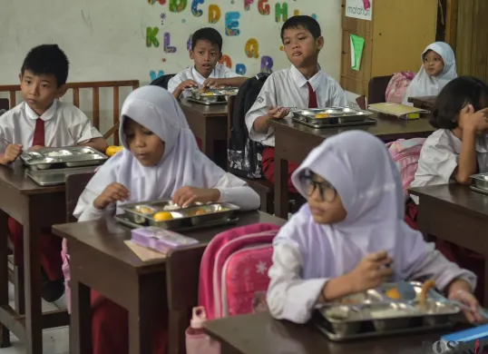 Makan Bergizi Gratis Tanpa Susu