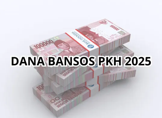 Dana Bansos PKH Tahap 2 2025 Dipercepat Cair, Cek Statusnya Melalui Situs Resmi cekbansos.kemensos.go.id (Sumber: Poskota/Nur Rumsari)