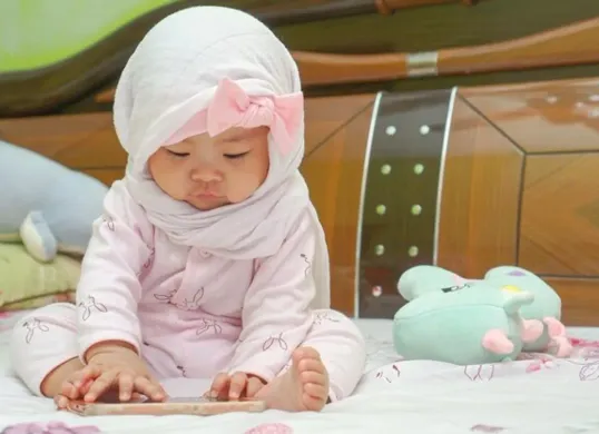 Inspirasi nama bayi perempuan yang bersumber dari ayat suci Al-Quran (Sumber: Freepik)