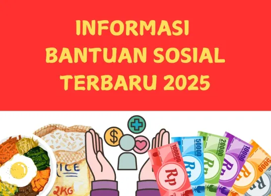 Ilustrasi bantuan sosial 2025 (Sumber: Poskota/Rivera Jesica Souisa)