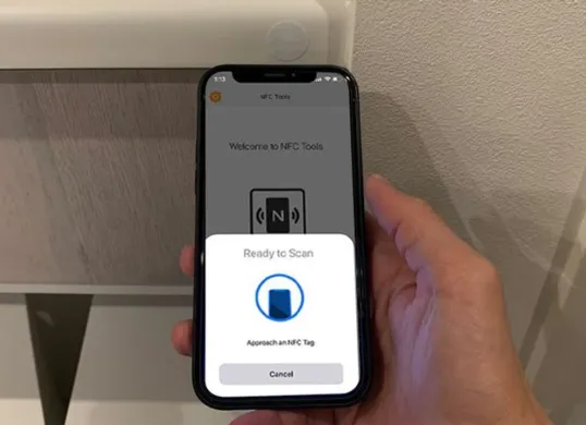 Cara Ampuh Mengatasi NFC yang Tidak Berfungsi di iPhone (Sumber: Pinterest)