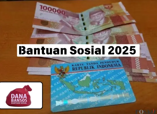 Panduan pendaftaran bantuan sosial 2025 secara mandiri (Sumber: Poskota/Insan Sujadi)