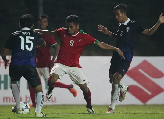 Sempat menjadi andalan Timnas Indonesia, Saddil Ramdani dikabarkan bakal merapat ke Persib Bandung. (Foto: pssi.org)