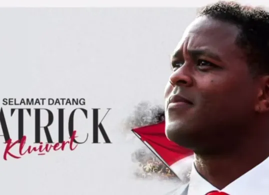 Link Live Streaming Konferensi Pers Perkenalan Patrick Kluivert sebagai Pelatih Timnas Indonesia. (Sumber: Instagram/@PSSI)