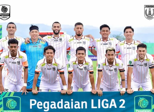 Jadwal matchday 3 playoff degradasi Liga 2 pada 30 Januari-1 Februari 2025, salah satunya Persibo Bojonegoro vs Persewar Waropen.