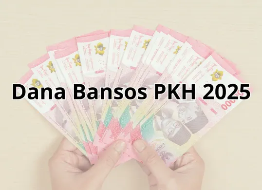 Dana Bansos PKH Tahap 2 2025 Bakal Cair Lagi di KKS Bank Himbara.(Sumber: Poskota/Nur Rumsari)