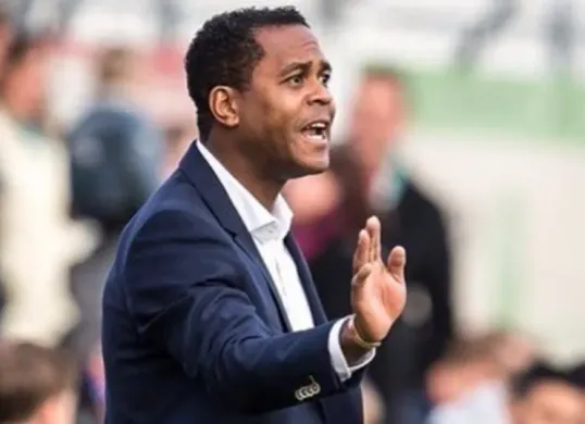 Tak membeda-bedakan, Patrick Kluivert akan gunakan Timnas Indonesia dari Lokal dan Eropa.
(Sumber: Instagram/@patrickkluivert9)