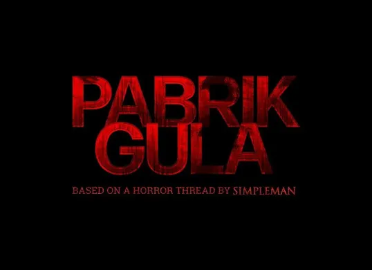 Belum memiliki tanggal rilis, film Pabrik Gula malah menuai kontroversi berkat poster terbarunya. (Sumber: Instagram/@pabrikgulafilm)