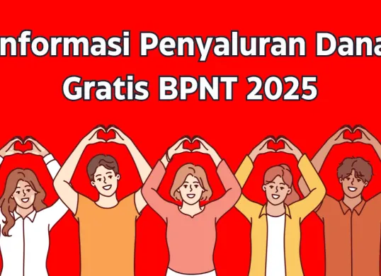 Penyaluran bantuan dana gratis BPNT Tahap 1 Tahun 2025 via Kantor Pos masih dicairkan. (Poskota/Rivero Jericho S)