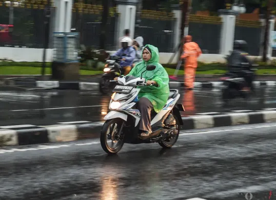 Prakiraan cuaca Jakarta hari ini 30 September 2025. (Sumber: Poskota/ Bilal Nugraha Ginanjar)