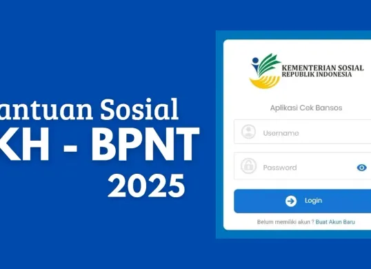 Cara mendaftar aplikasi Cek Bansos 2025 untuk mengakses bantuan sosial dari Kemensos. (Sumber: Poskota/Neni Nuraeni/Play Store)