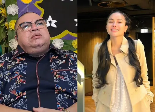 Nikita Mirzani membawa bukti atas laporannya terhadap Razman Arif Nasution diduga lakukan penganiayaan terhadapnya.(Sumber: Tangkap Layar YouTube/Intens Investigasi; Instagram/@nikitamirzanimawardi_172)