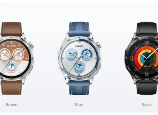 Huawei Watch GT 5 series hadirkan fitur canggih dan akurat (Sumber: Huawei)