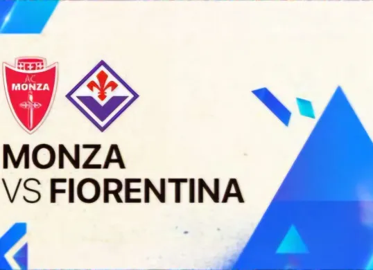 cek jadwal pertandingan, info live streaming dan prediksi line up Liga Italia Monza vs Fiorentina. (Sumber: Vidio.com)