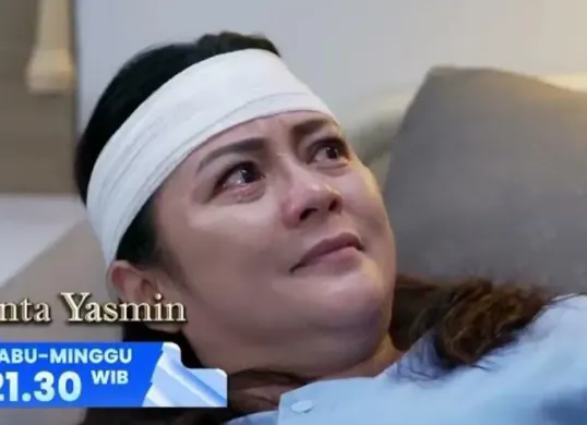 Sinopsis Cinta Yasmin 17 Januari 2025. (Sumber: YouTube/RCTI)