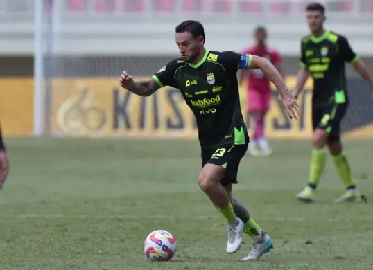 Mulai dari melawan Persija Jakarta, Persib Bandung siap mempertahankan gelar juara BRI Liga 1. (Sumber: persib.co.id | Foto: persib.co.id)