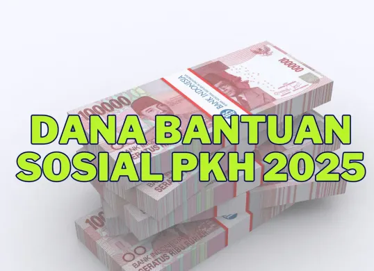 Para lansia berpotensi mendapatkan bantuan sosial melalui PKH. (Sumber: Poskota/Nur Rumsari)