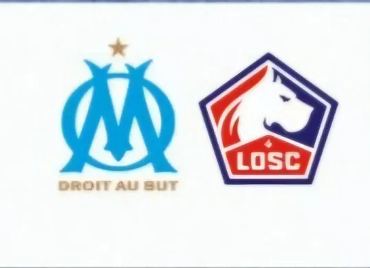 Cek jadwal lengkap pertandingan 32 besar piala Prancis antara Marseille vs Lille. (Sumber: X/losclive)