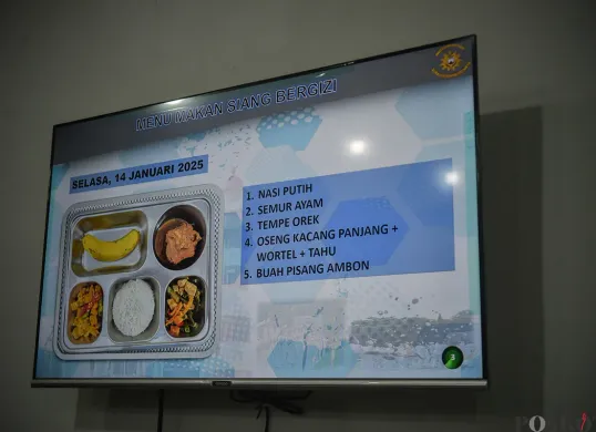 Dapur Makanan Bergizi Gratis SeskoAL